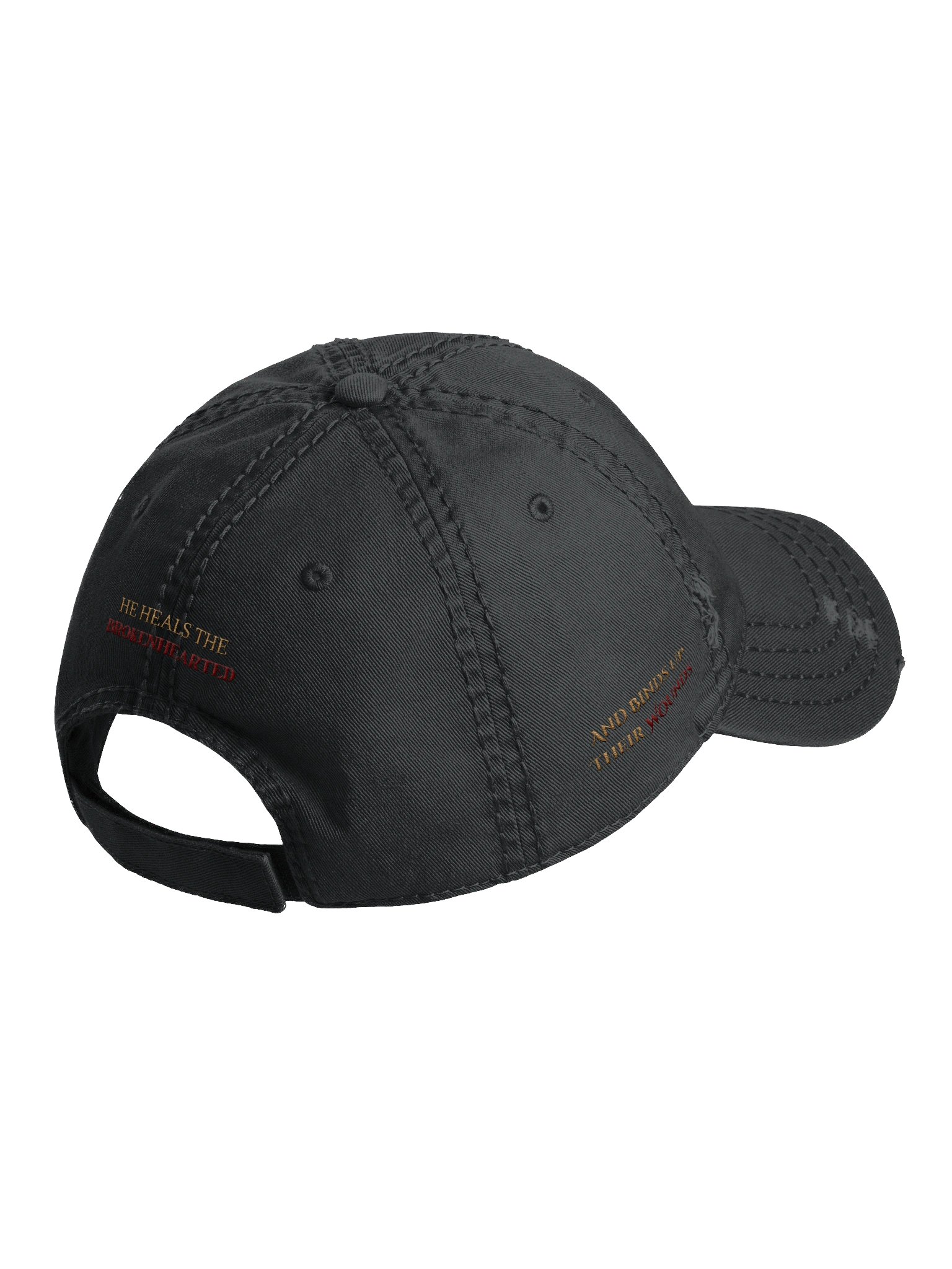 Restored '47 Distressed Hat product image (3)