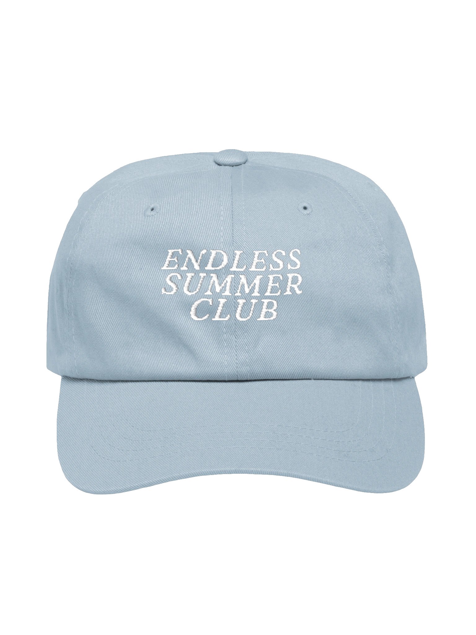 Endless Summer Club Cap Light Blue / Pink product image (1)