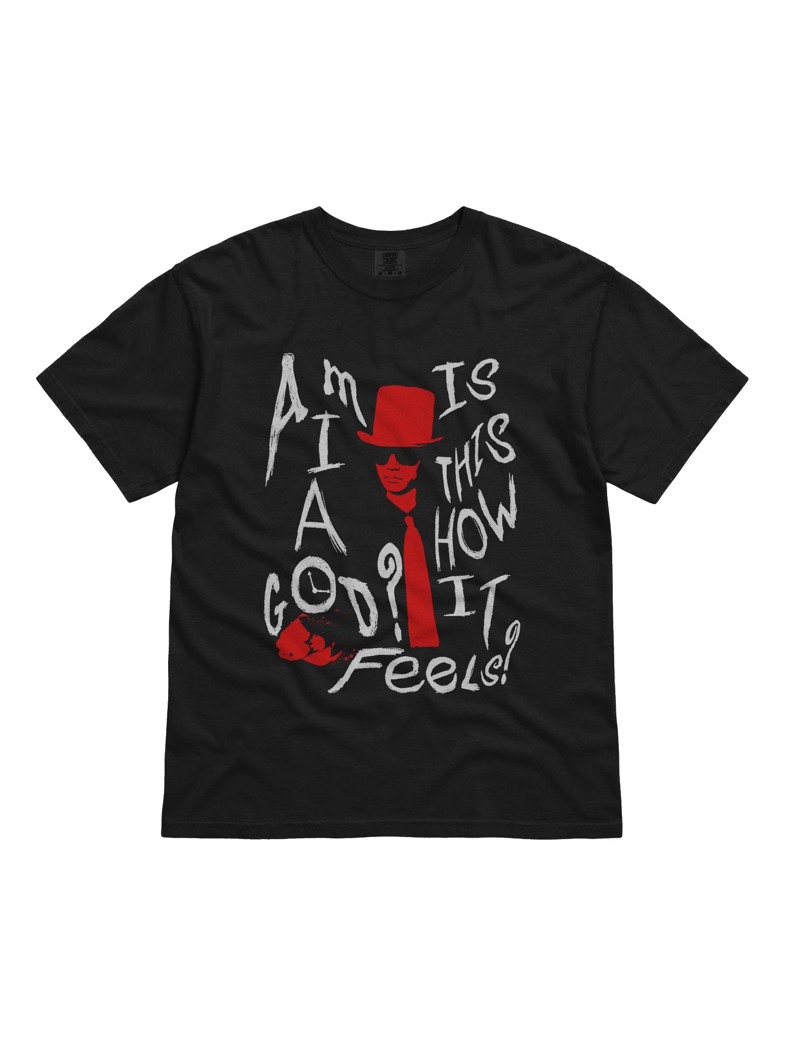 THE CROWNING T-SHIRT product image (1)
