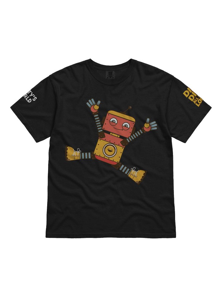 Rusty – Dig Dig Dig All Day Long Tee product image (1)