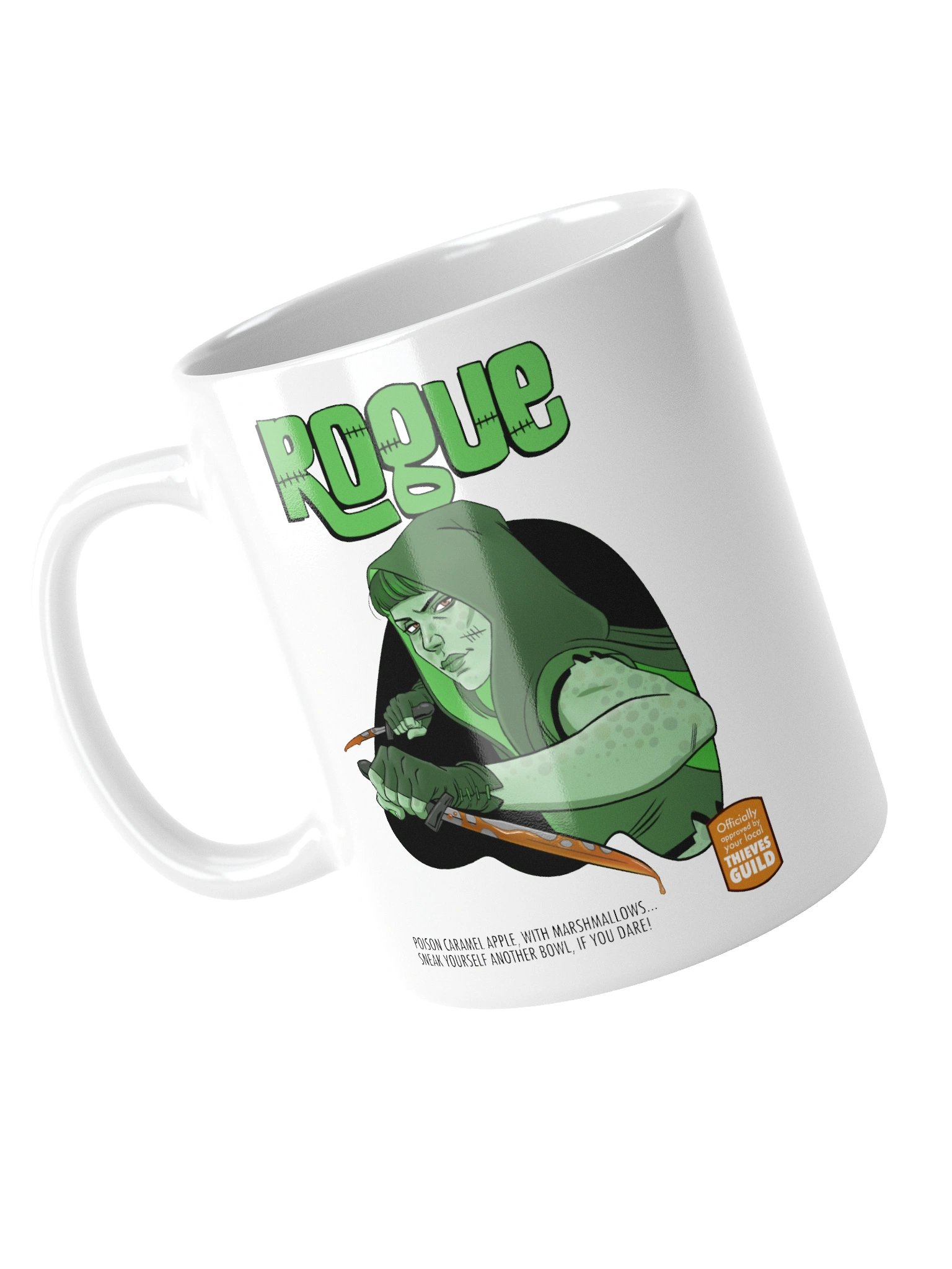 Poison Apple ROGUE mug product image (5)