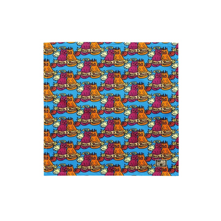 Bestie Worstie Bandana UwU product image (1)
