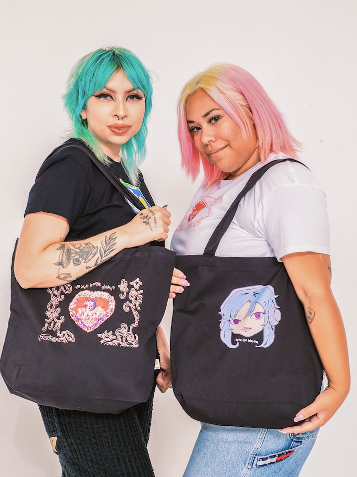 Do You Know Nikki Tote product image (6)