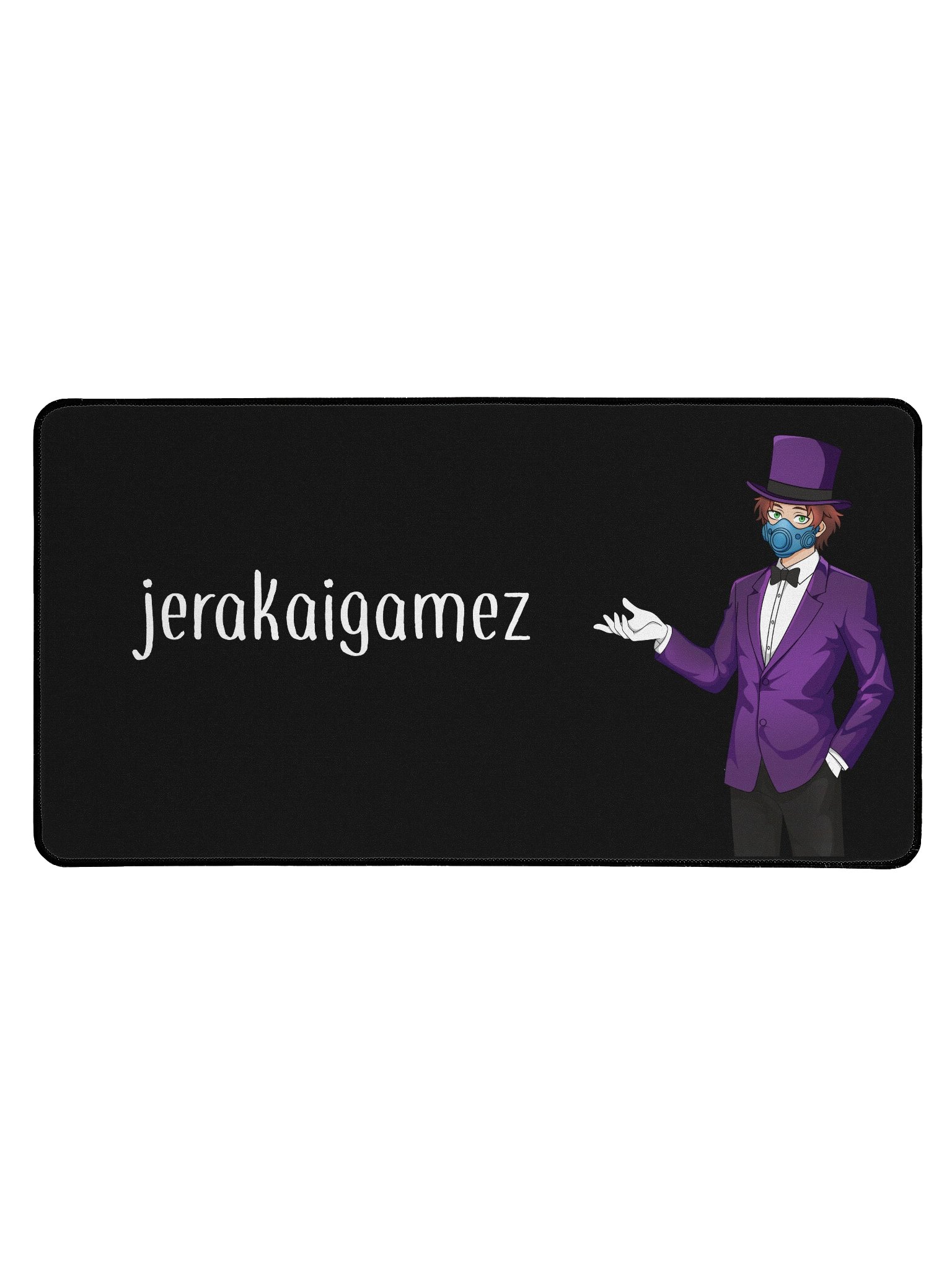 JERAKAIGAMEZ Gamer Pad product image (1)