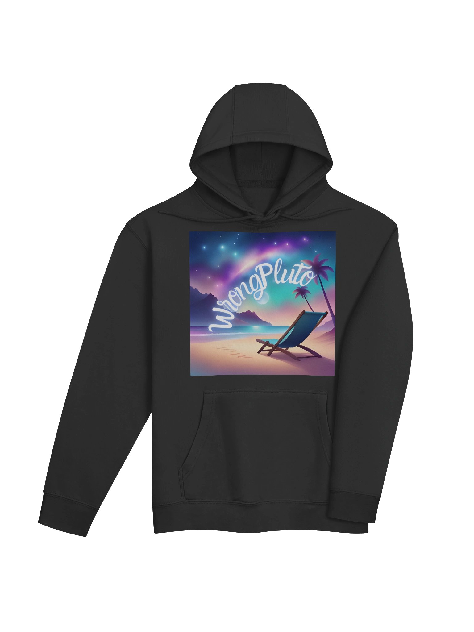 Wrongpluto "Squeeks Original" Premium Hoodie product image (4)