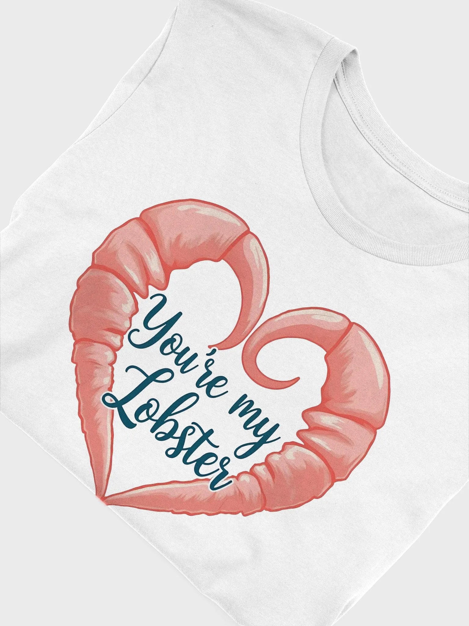 You’re My Lobster Women's Tee product image (5)