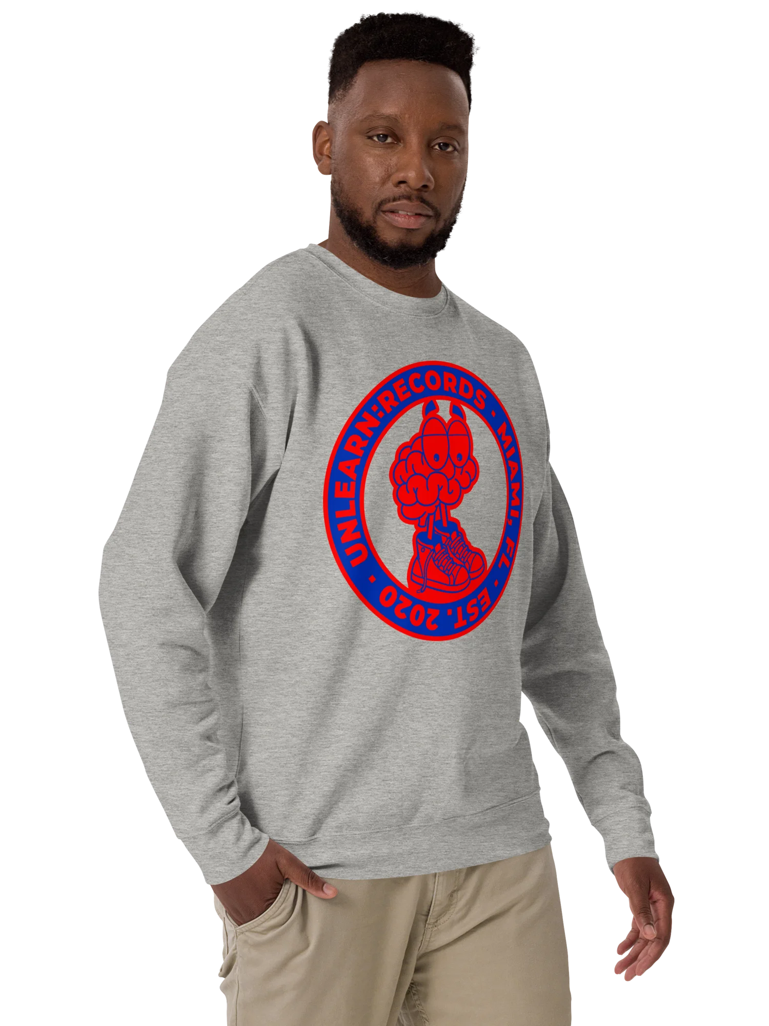 Brain Sweatshirt product image (4)