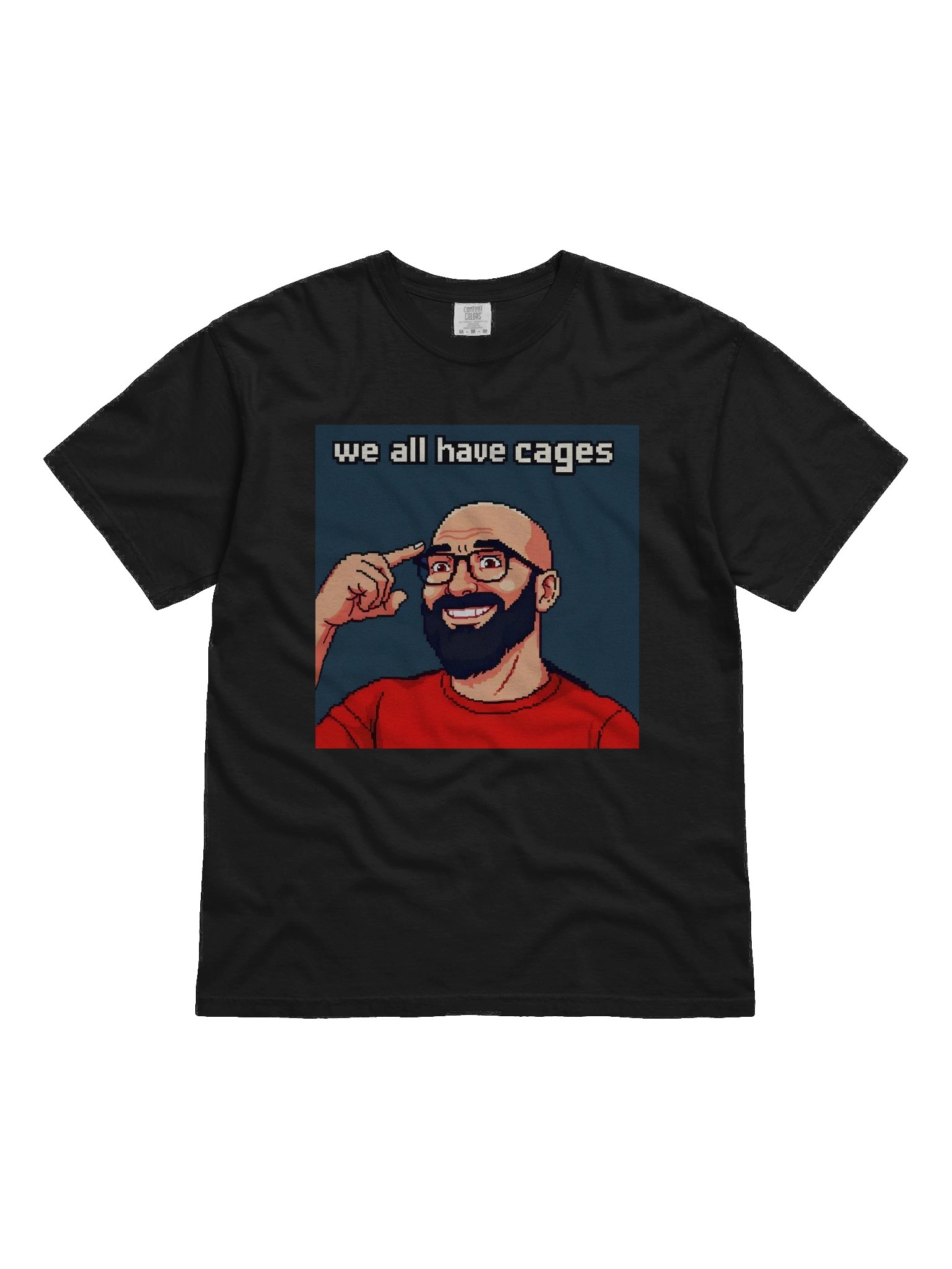 We All Have Cages product image (11)