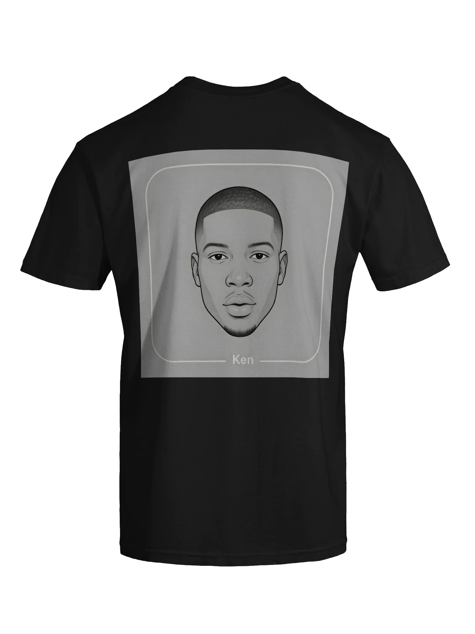 Ken (v1 album cover shirt) product image (9)