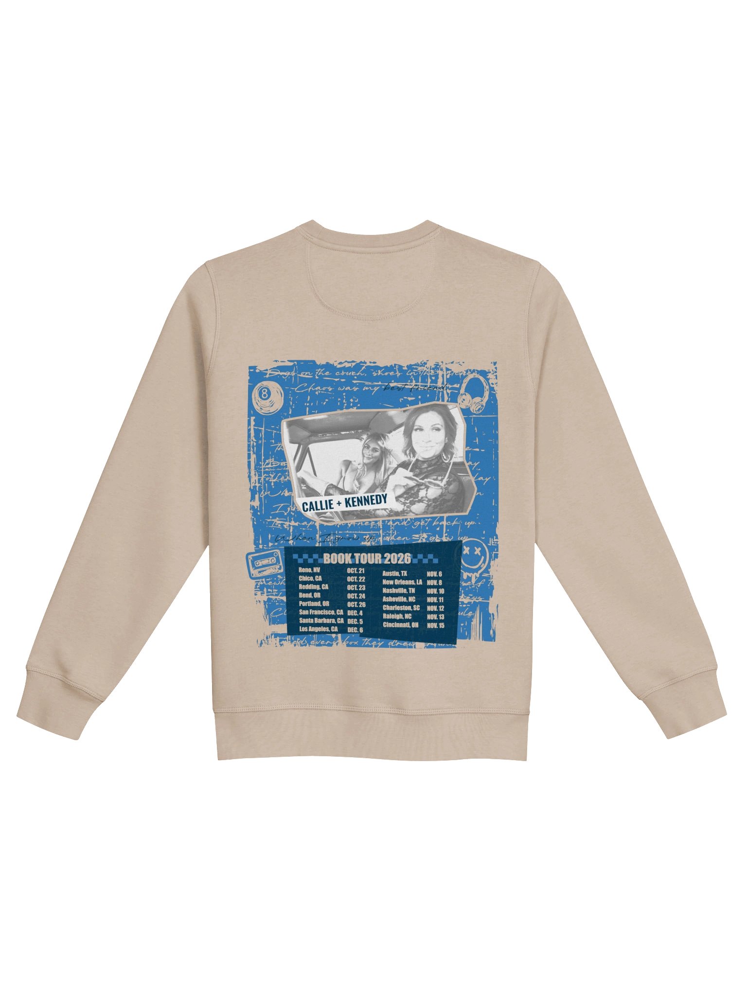 Fascination Crew product image (3)