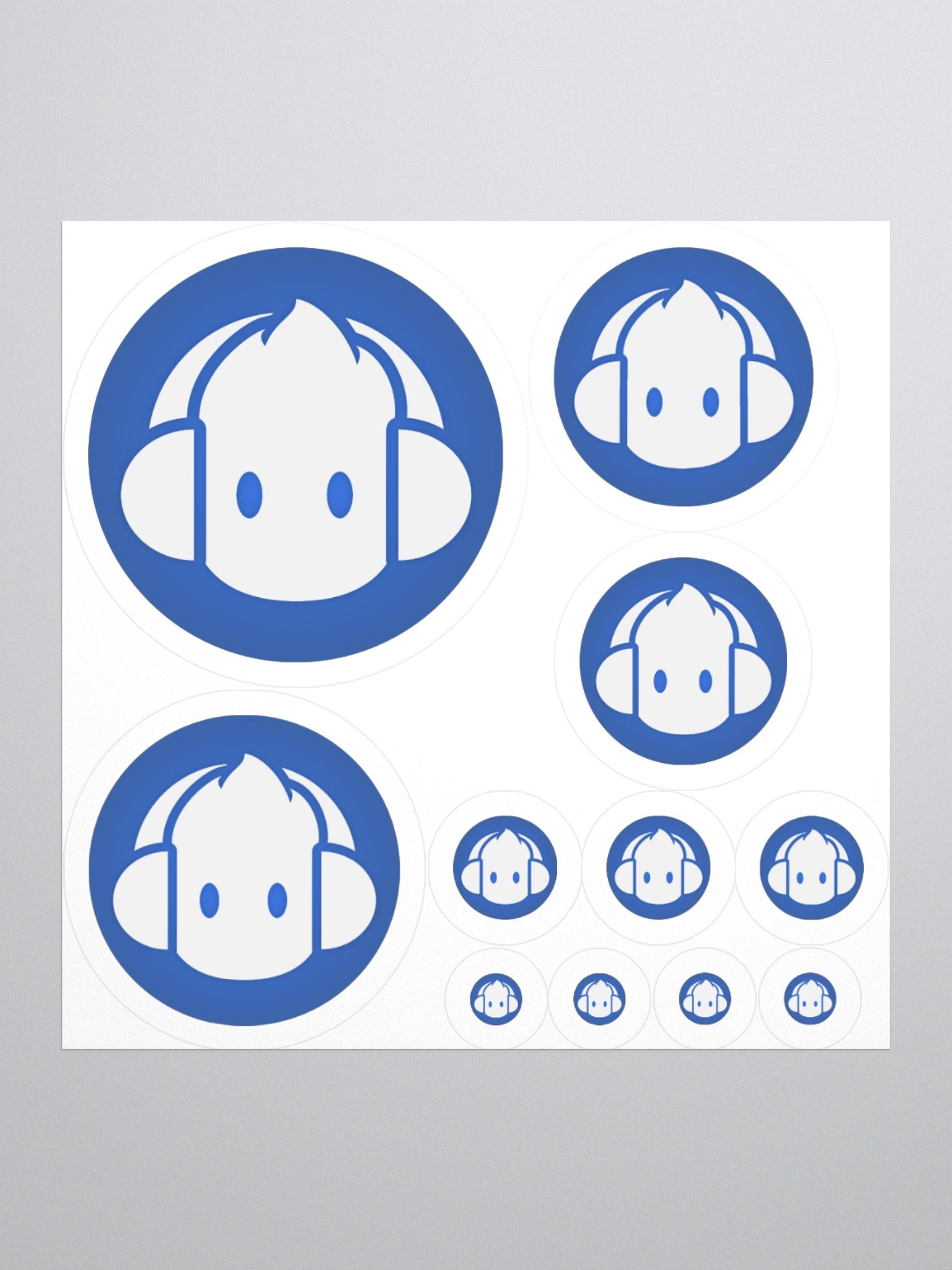 Shippiddge Logo - Sticker Pack product image (1)