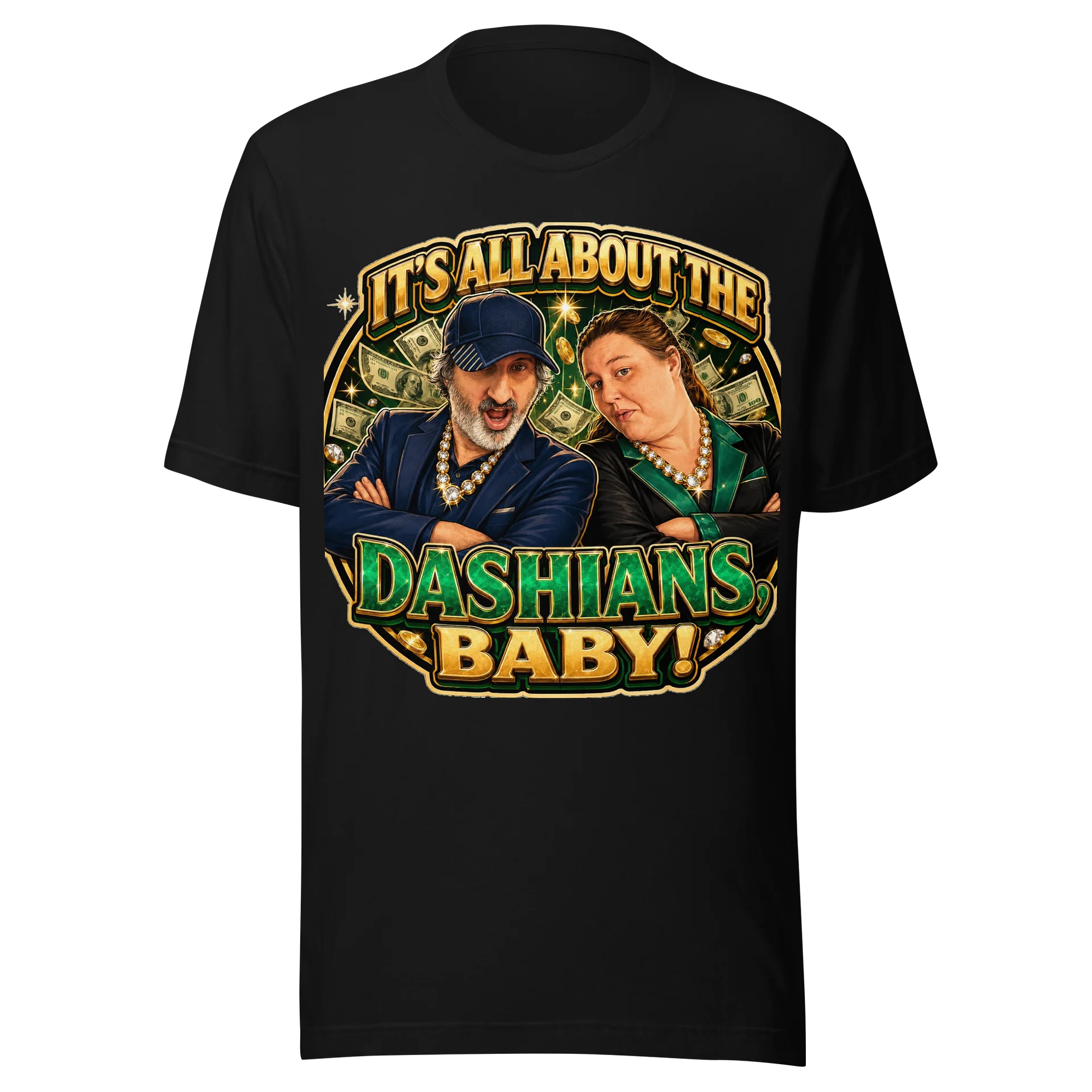 It’s All About the Dashians, Baby! Tee. product image (1)