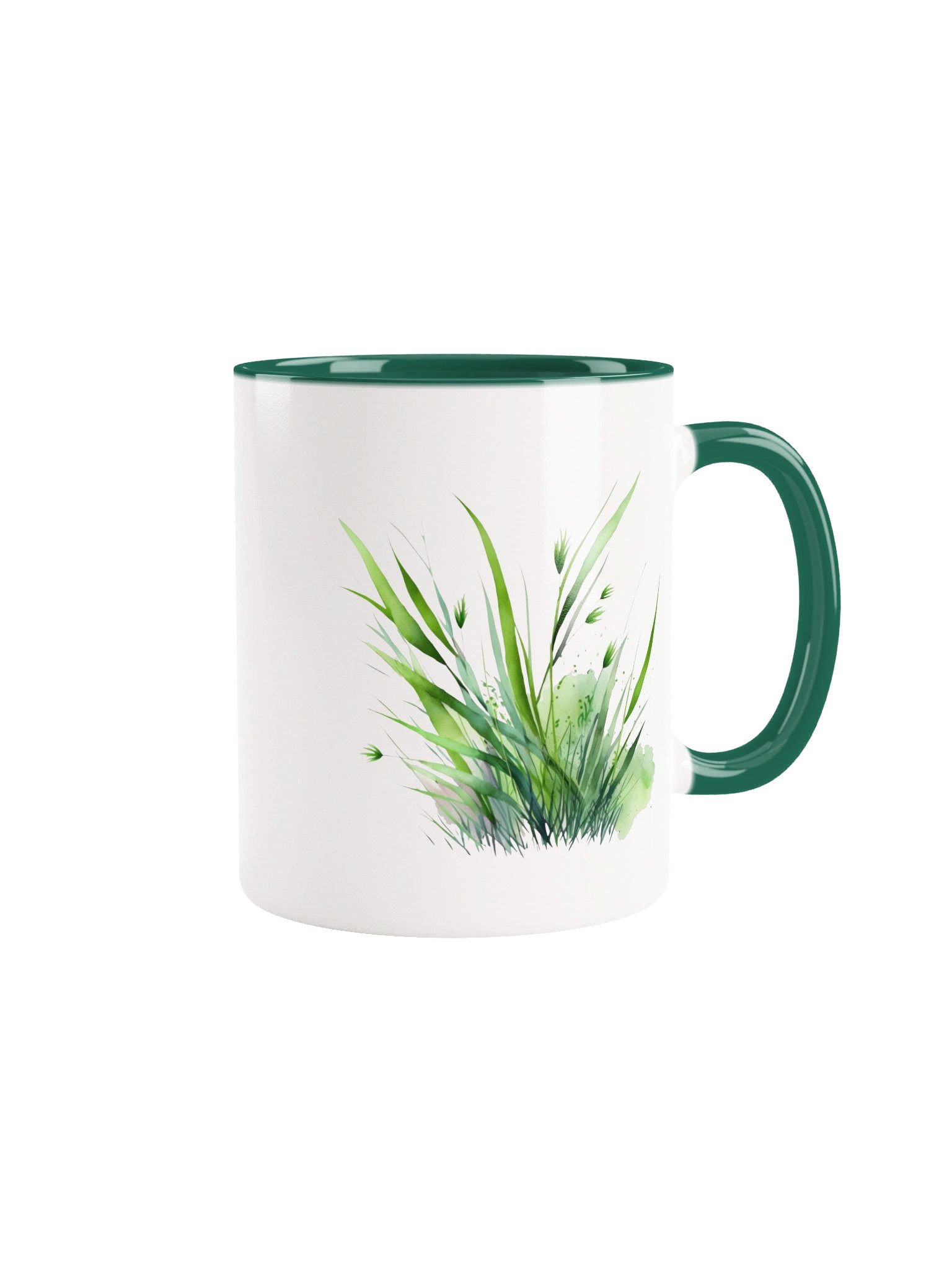 The Wild Grass Ceramic Mug product image (3)