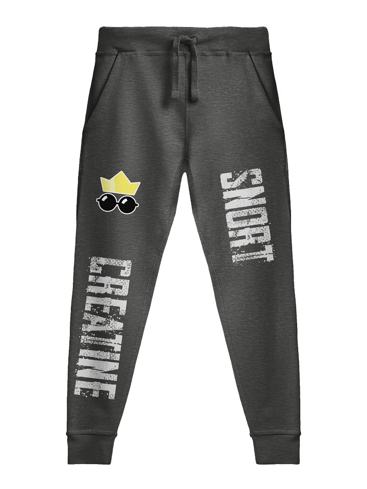 Snort Creatine Joggers product image (1)
