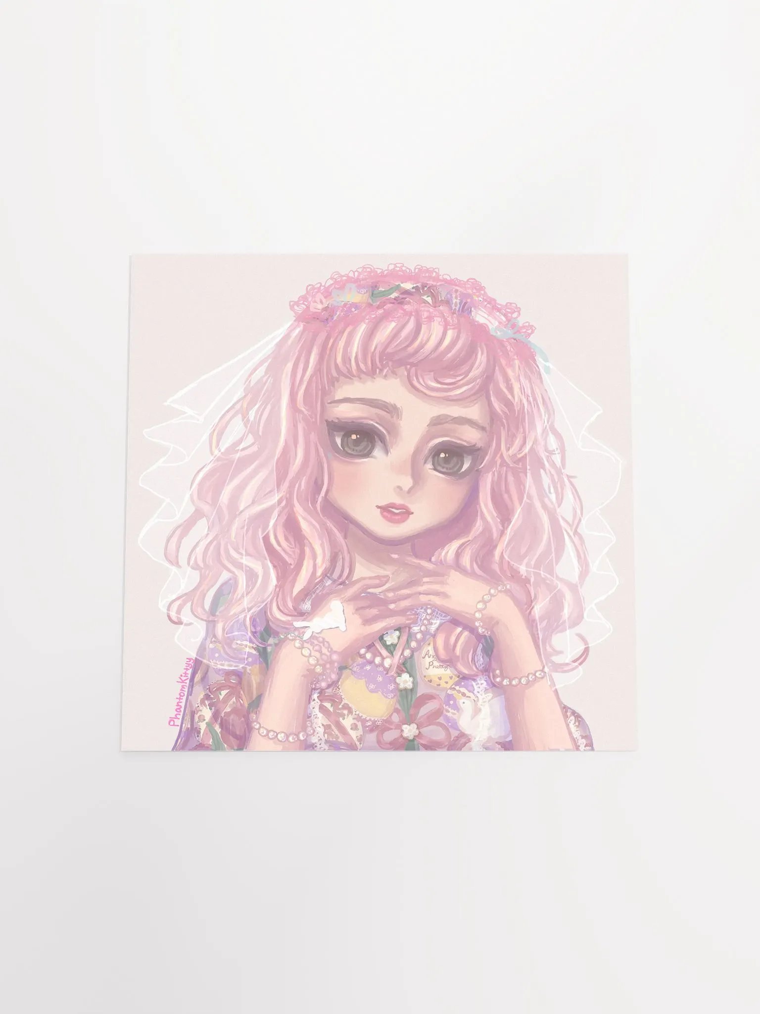 RinRin Doll Print product image (4)