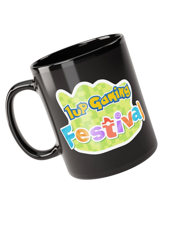 1UP Gaming Festival Pokopia Mug [Right] product image (1)