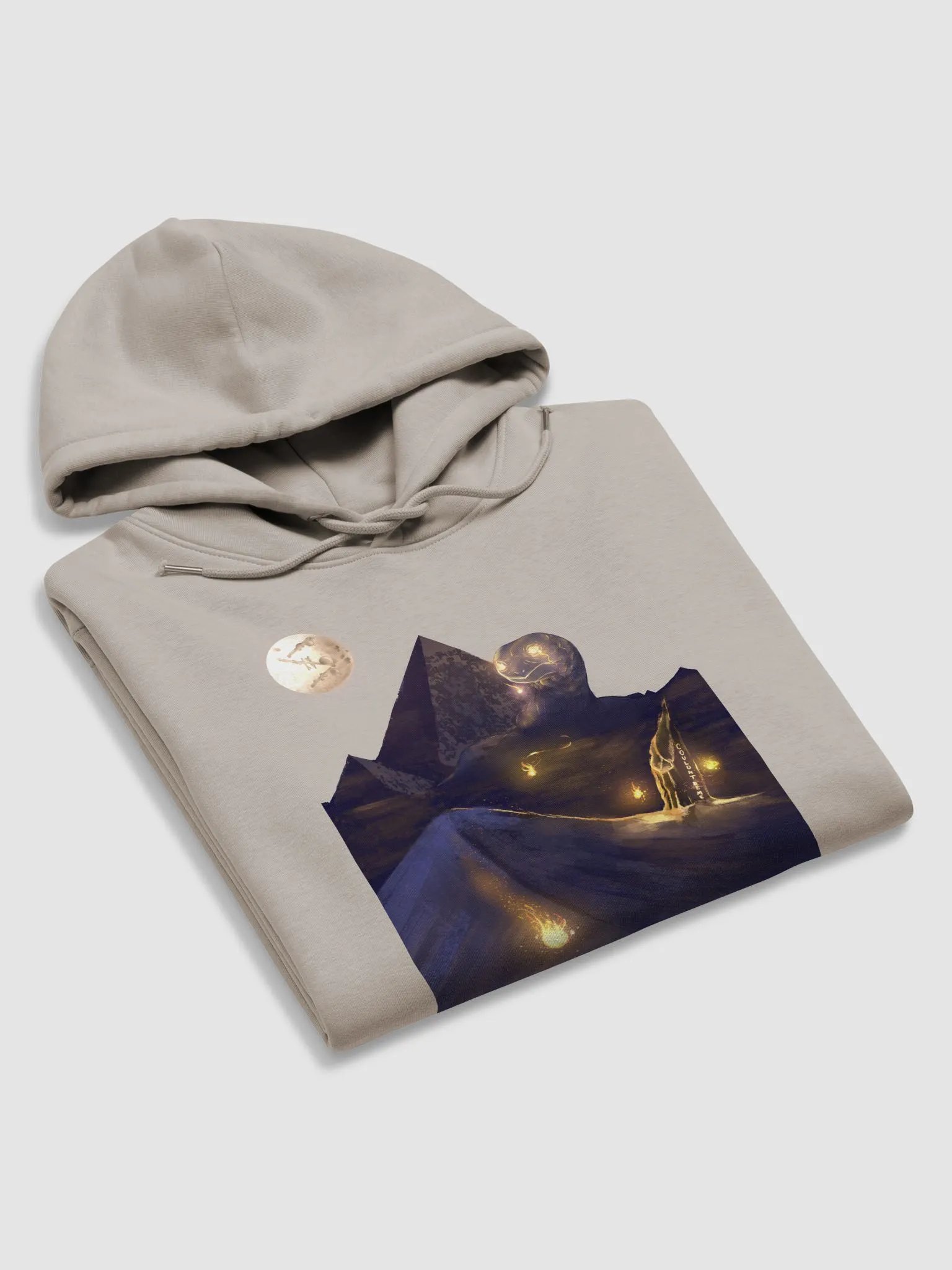 CBMOON 'Egypt' HOODIE product image (12)