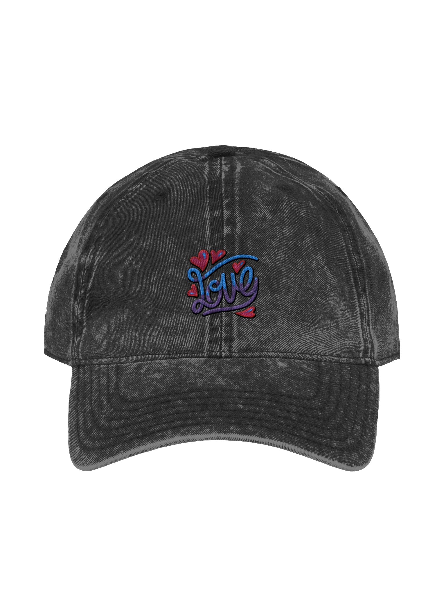 Love Vintage Wash Dad Hat product image (1)