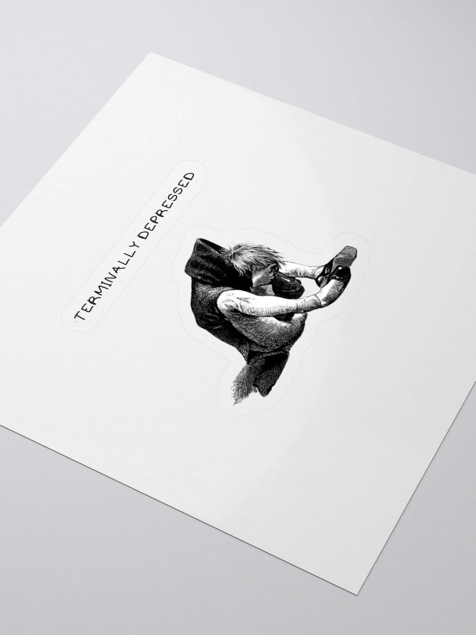 Terminally Depressed product image (3)