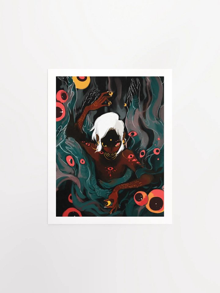 caught in a dream - blue product image (2)