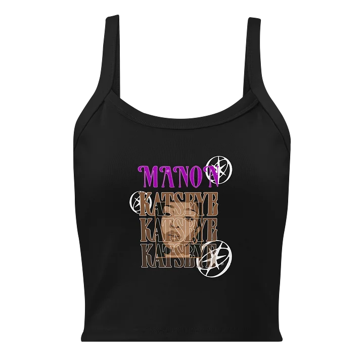 Manon Katseye Graphic Tank product image (1)