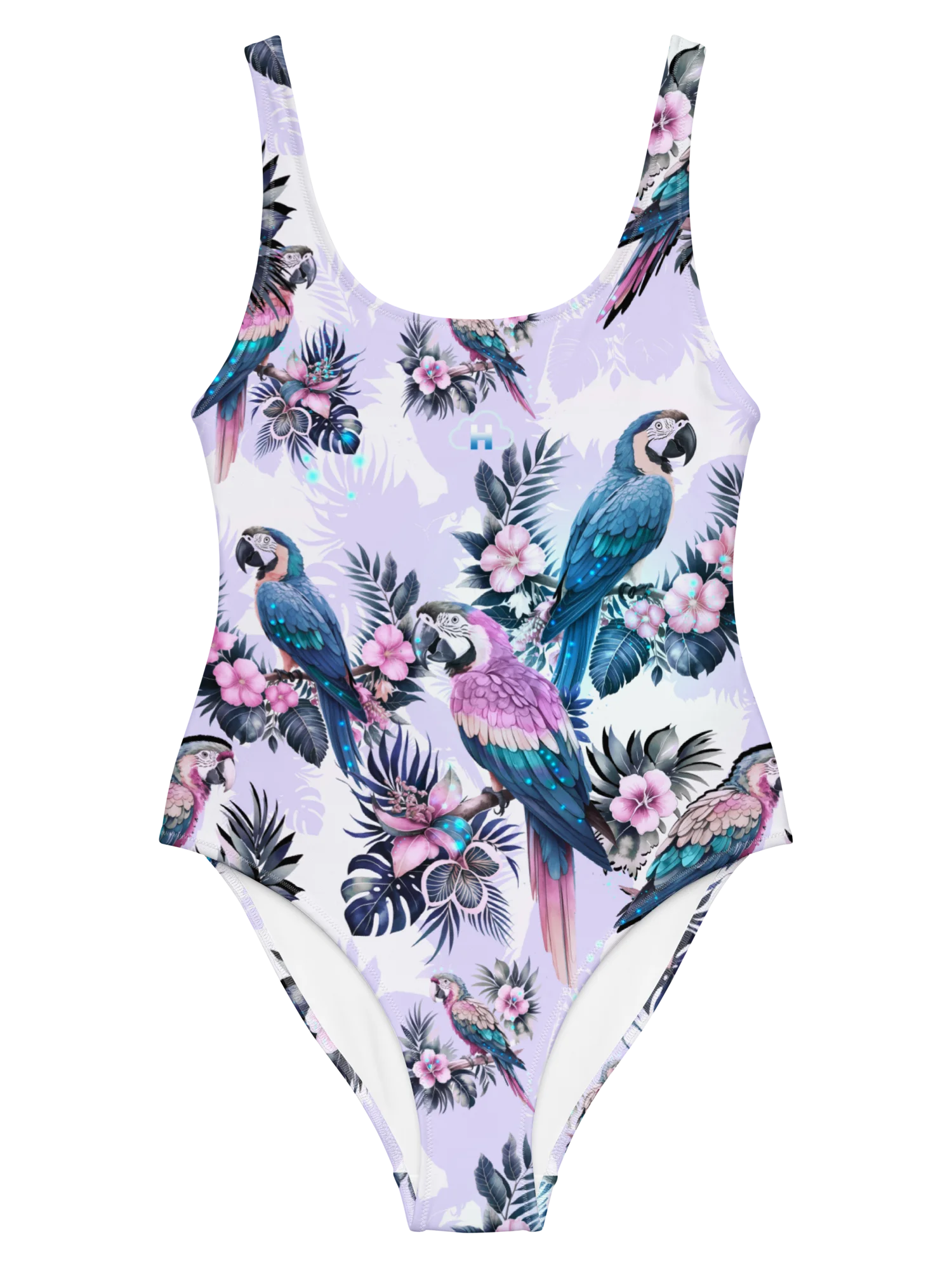 Elysian Birds-Recycled-Swimsuit product image (4)