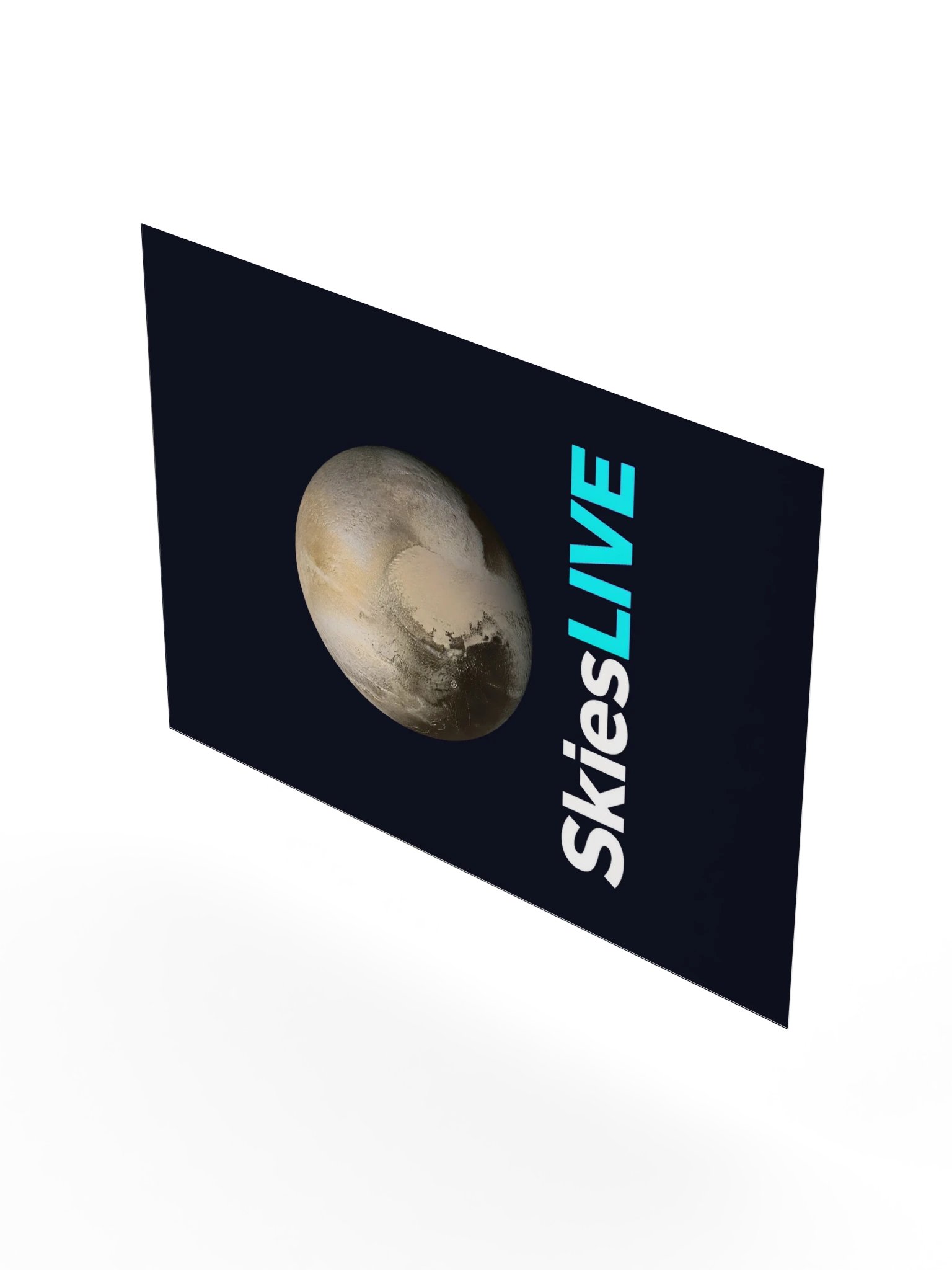 SkiesLIVE Pluto Poster product image (36)