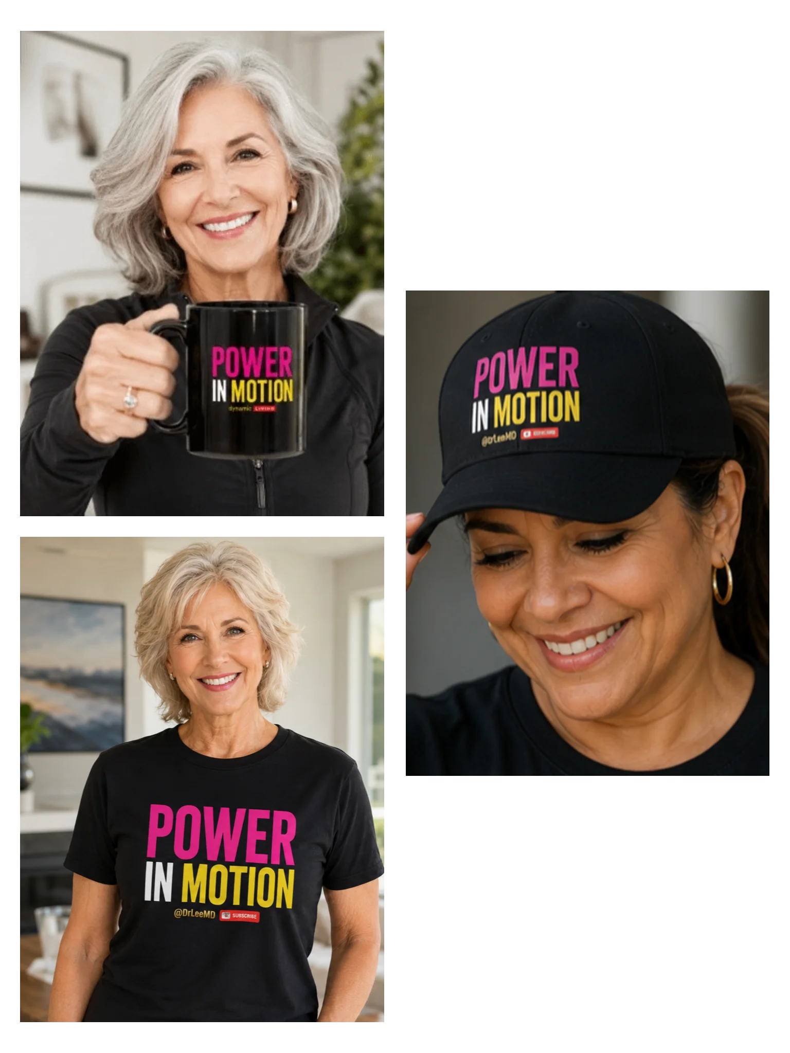 Power in Motion Wellness Bundle Unisex product image (2)
