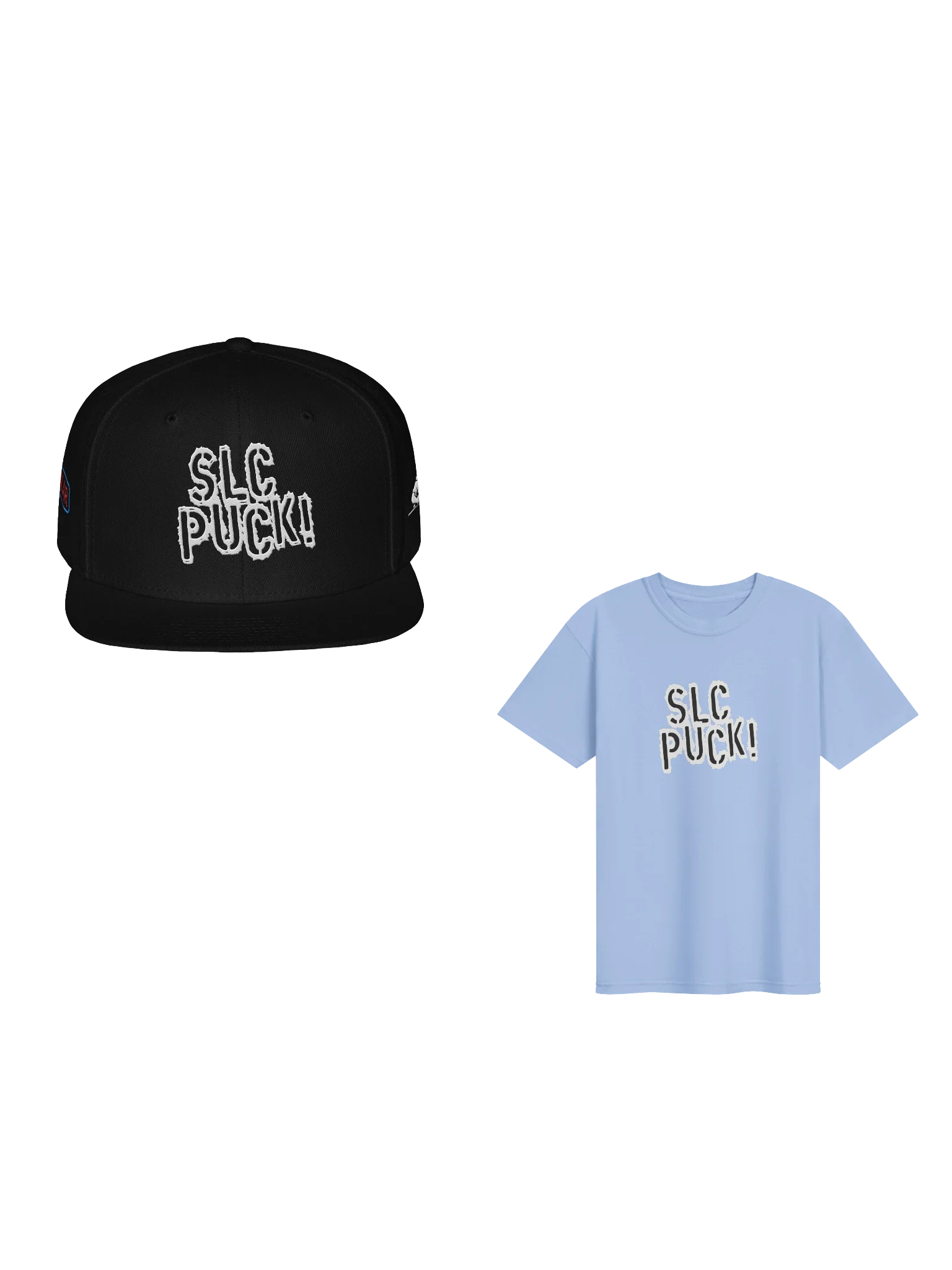 SLC Puck Everyday Uniform — Blackout product image (1)