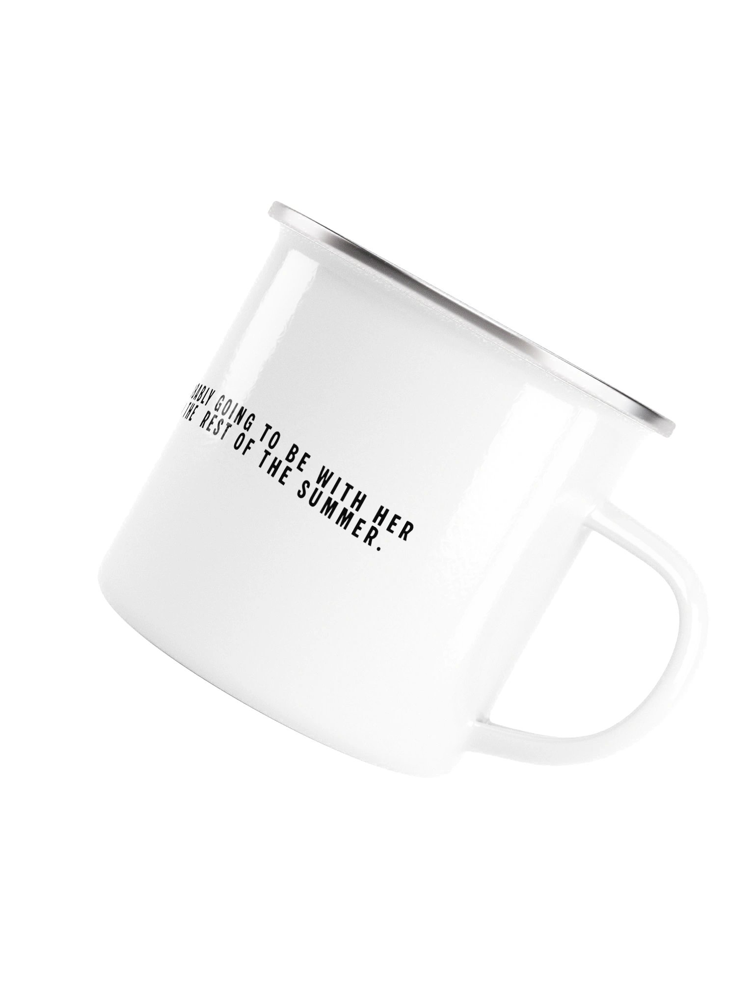 Wildwood Enamel Mug product image (4)