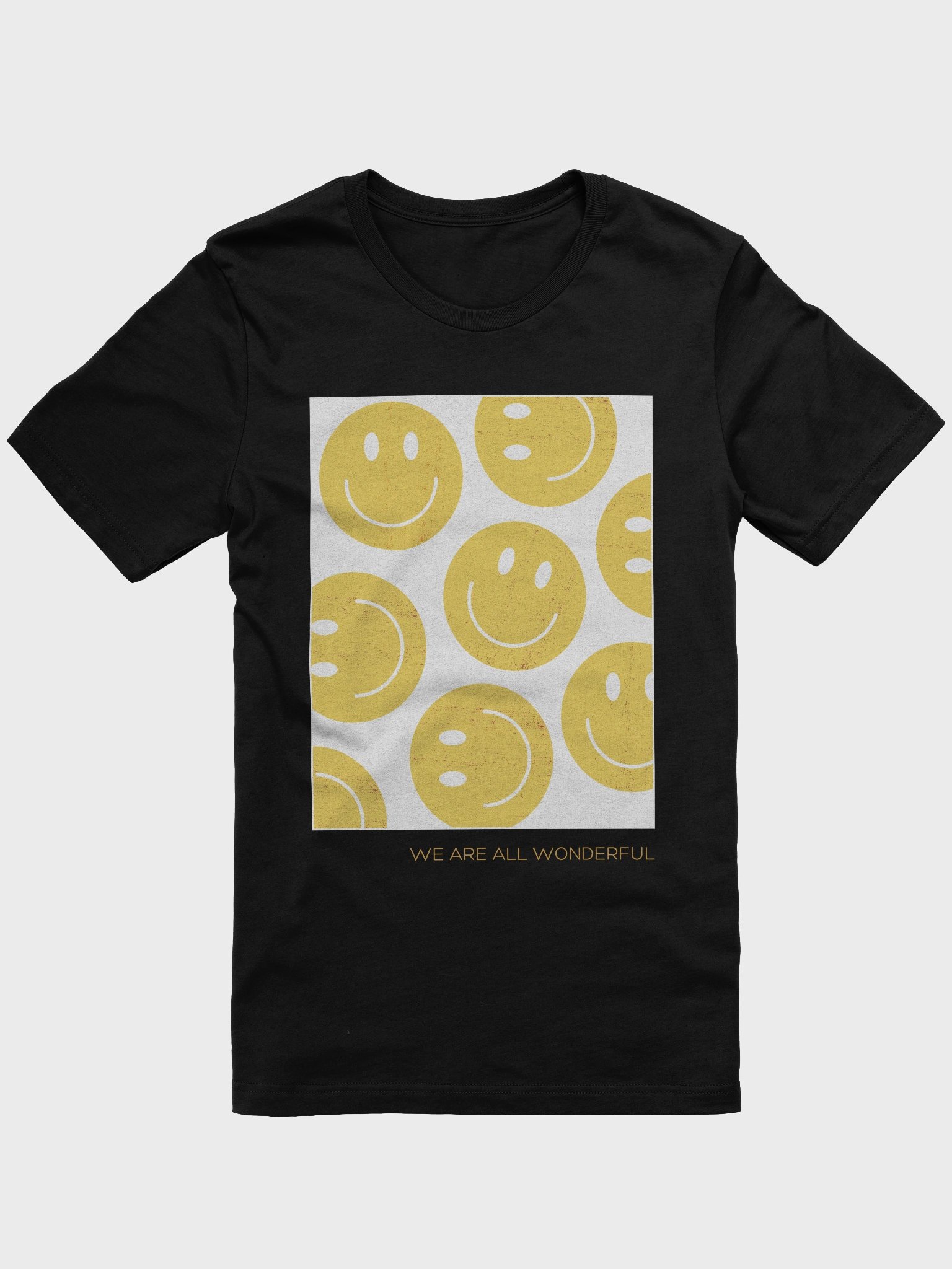 Sunshine Smiles Distressed Tee product image (1)