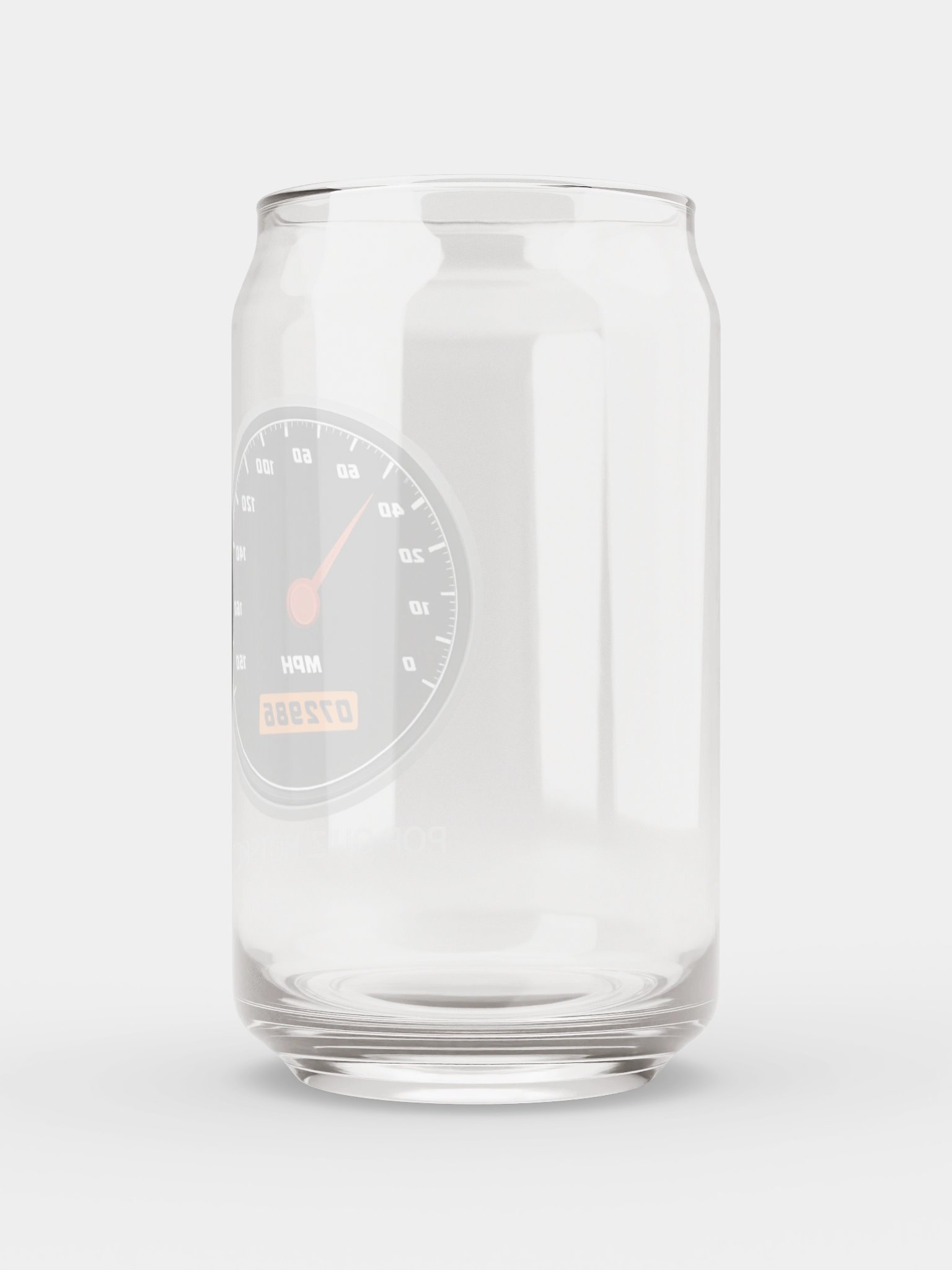Speed Hotshot Can-shaped Glass product image (6)
