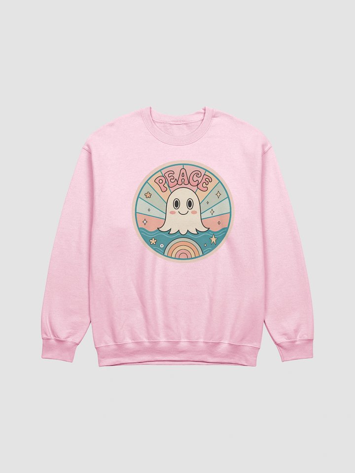 Peaceful Spirits Crewneck Sweatshirt product image (2)