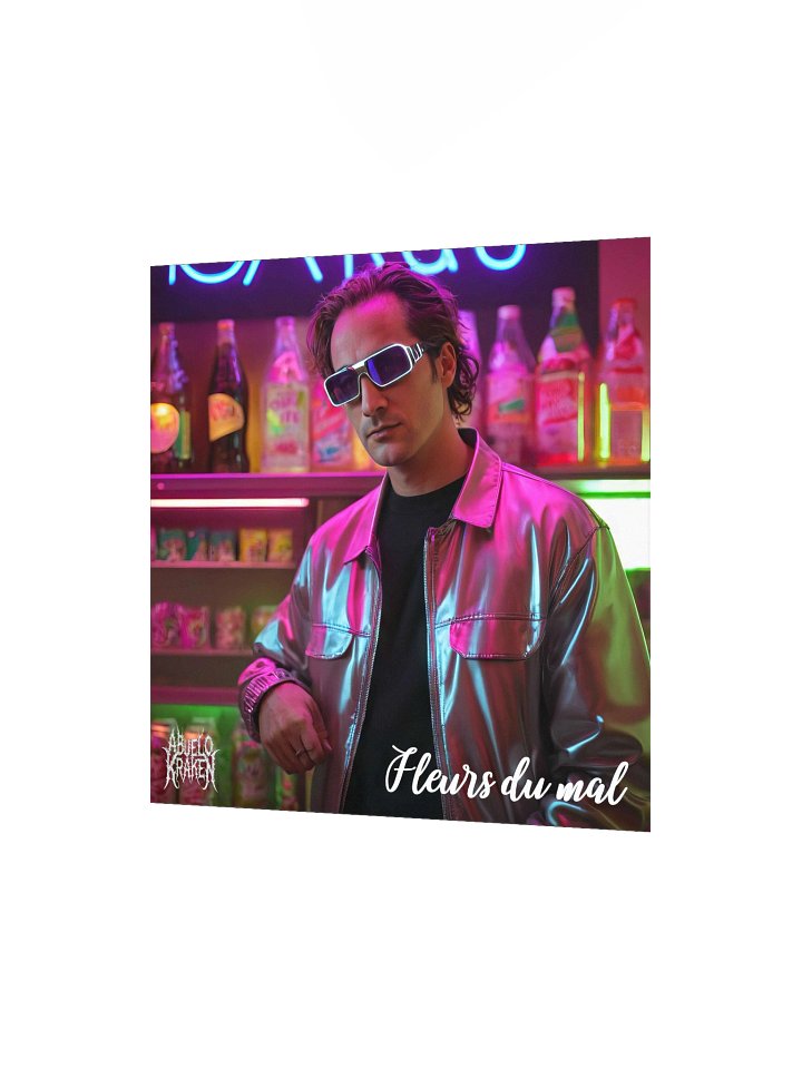 Fleurs du mal (poster) product image (7)