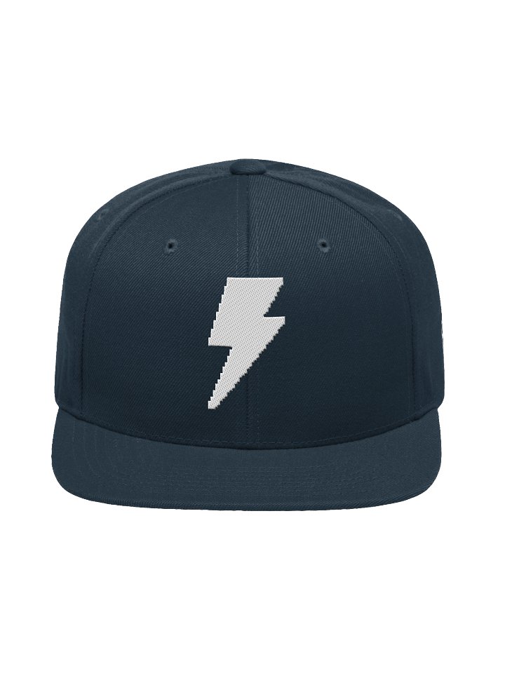NRG Bolt Snapback product image (8)