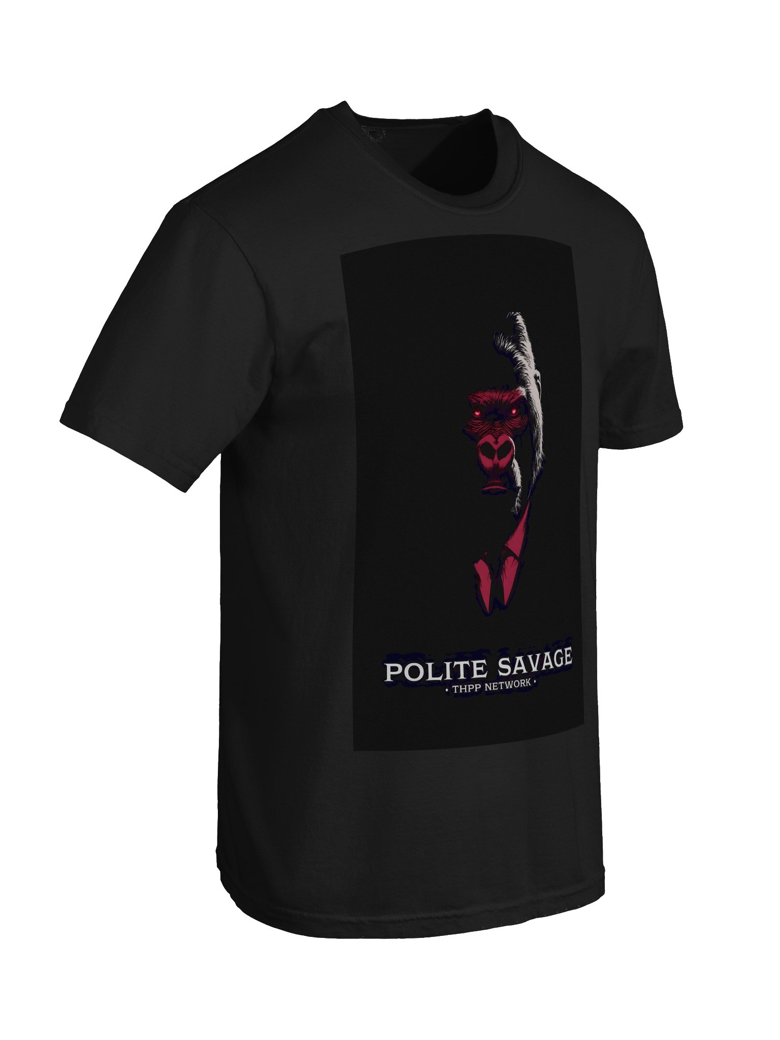 Gorilla Black Black Out Tee product image (8)
