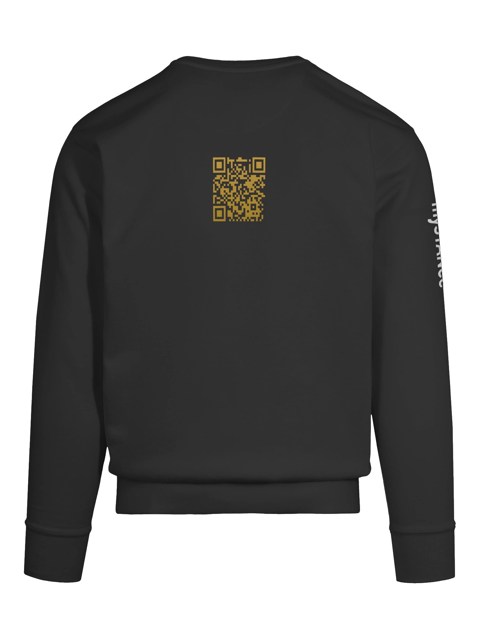 Silhouette Statement Sweatshirt product image (11)