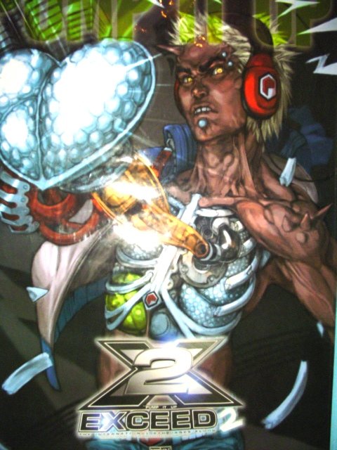 Pump it up exceed 2 product image (2)