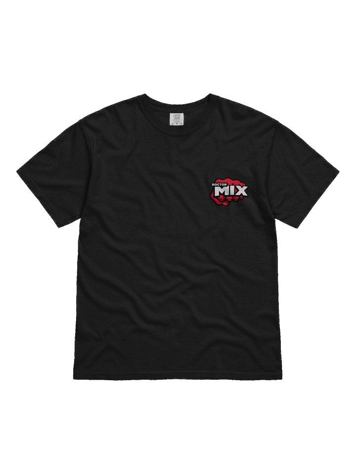 The Doctor Mix Round Neck Logo T Shirt (4 colours) product image (1)