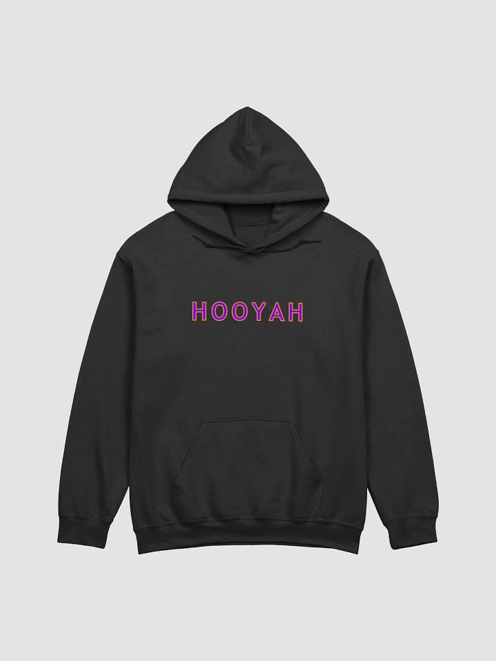 Hooyah Pullover Hoodie product image (1)