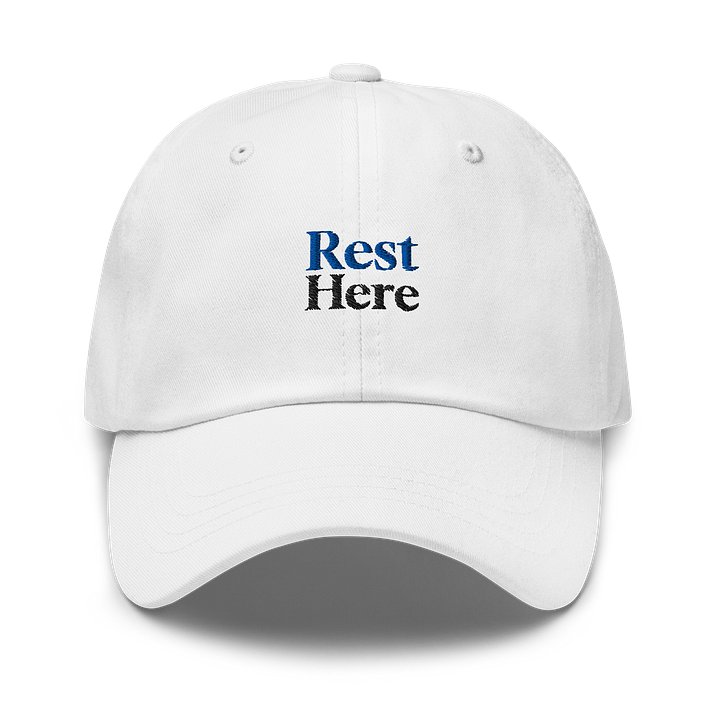 Rest Here product image (1)