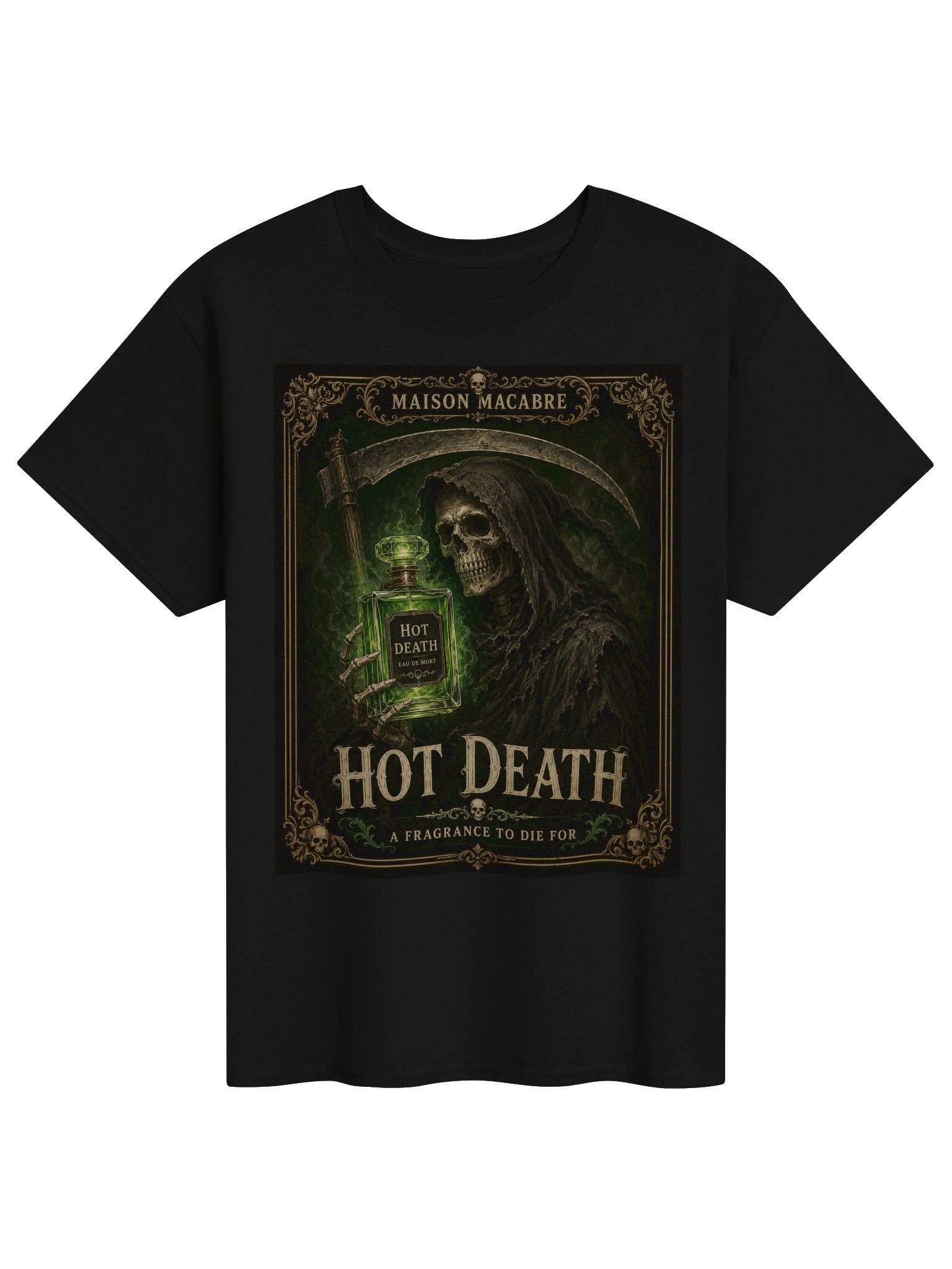 Hot Death Tee product image (1)