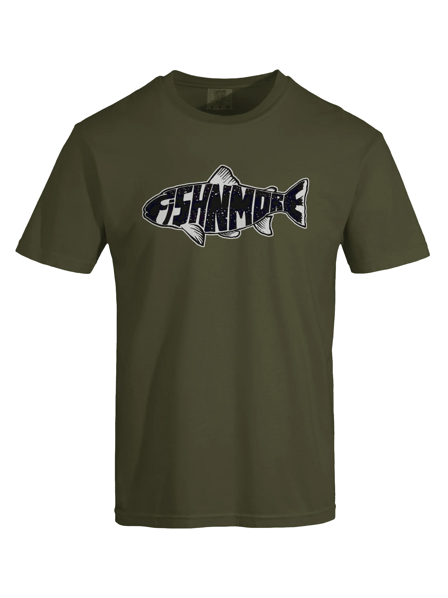 FishNmore Fish T-Shirt product image (5)