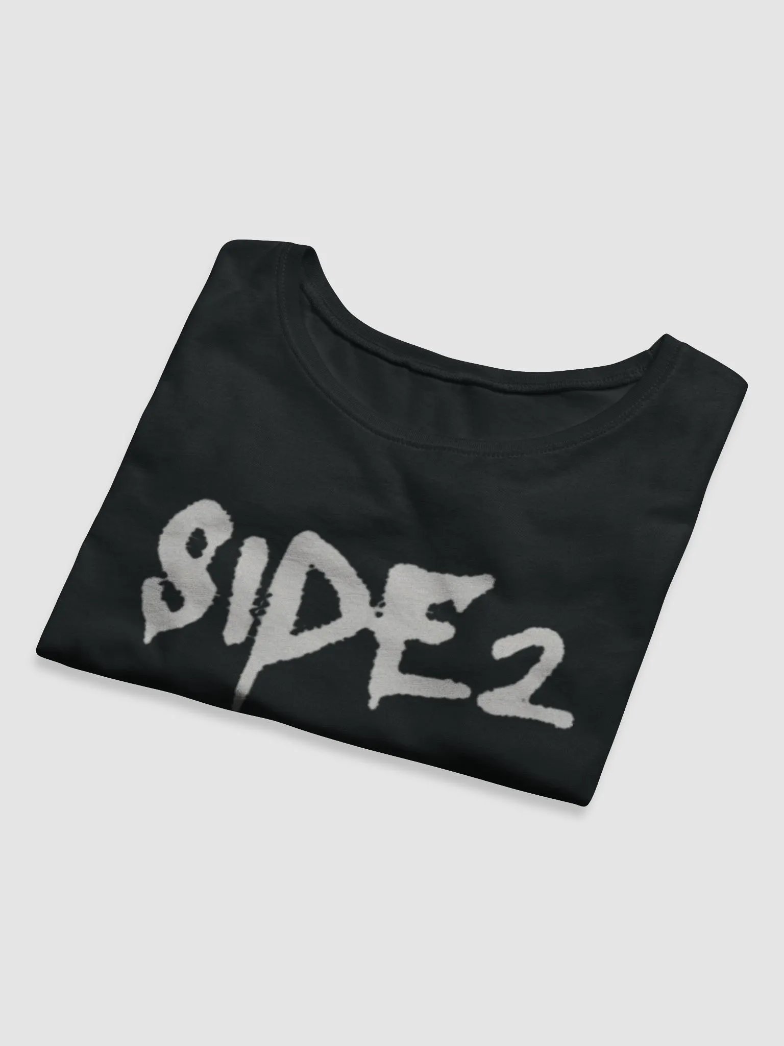 Side2/KICK Ladies Crop Top product image (8)