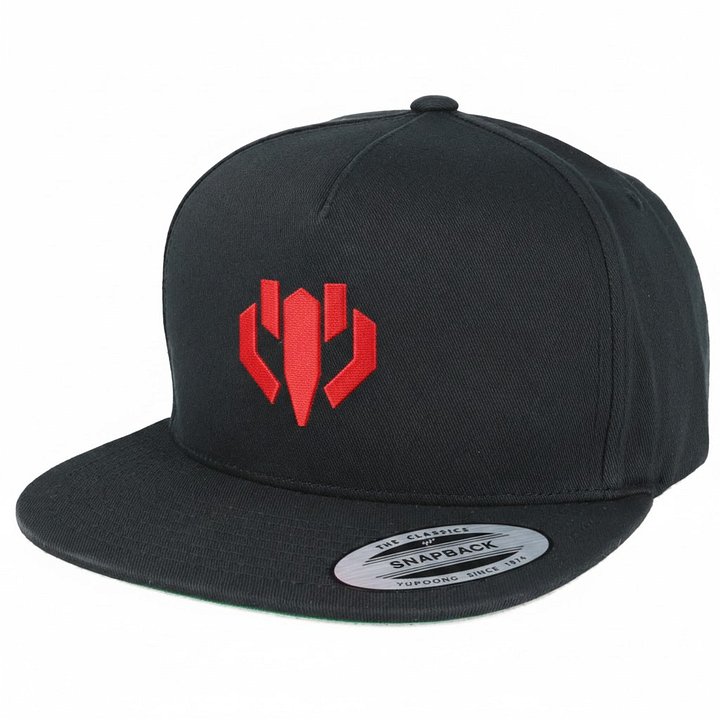 YuPoong Classic Snapback cap product image (2)