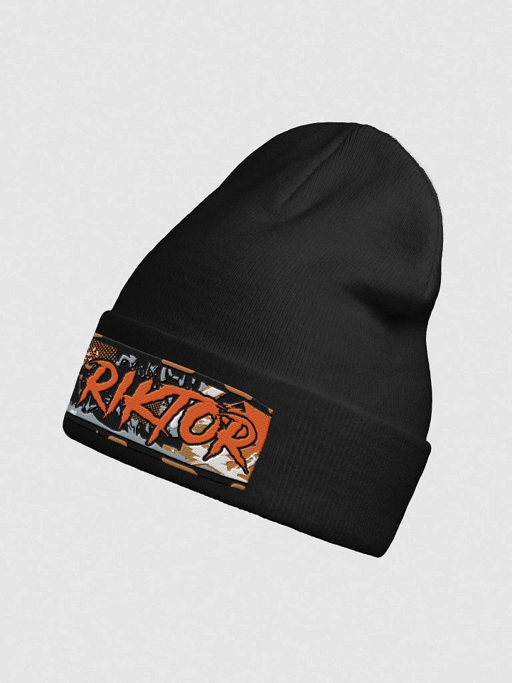 Riktor Gesture Knit Beanie product image (2)