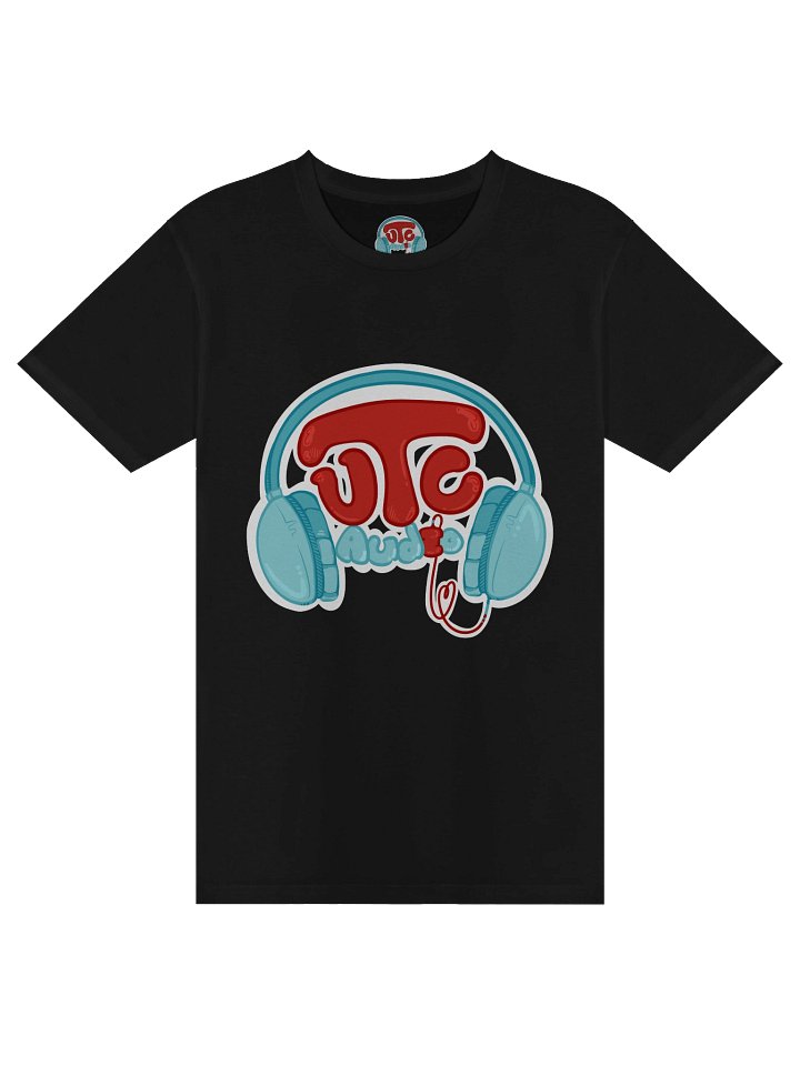 UTC Audio Logo Shirt product image (1)