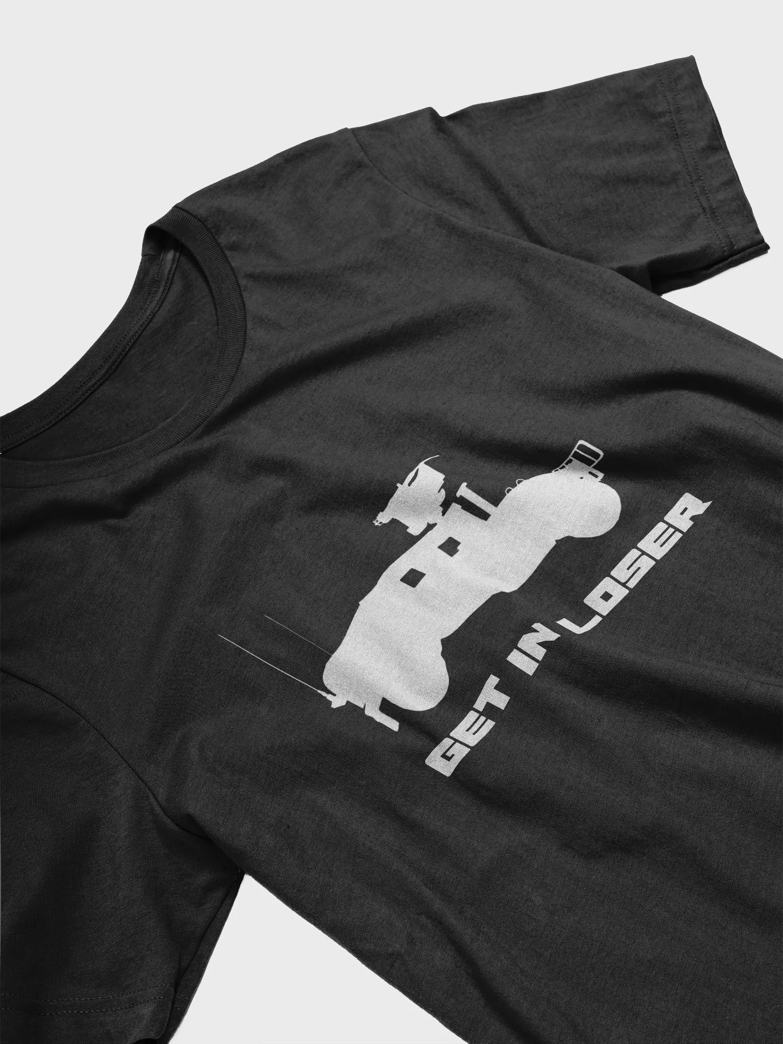Get In Loser - T-Shirt product image (3)