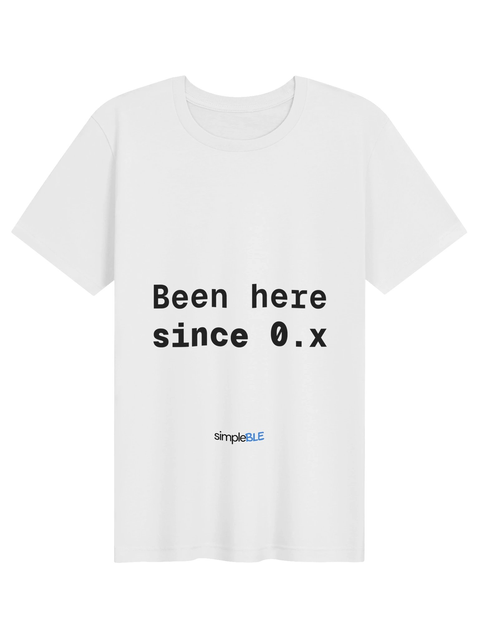 First Pairing Tee — Since 0.x product image (1)