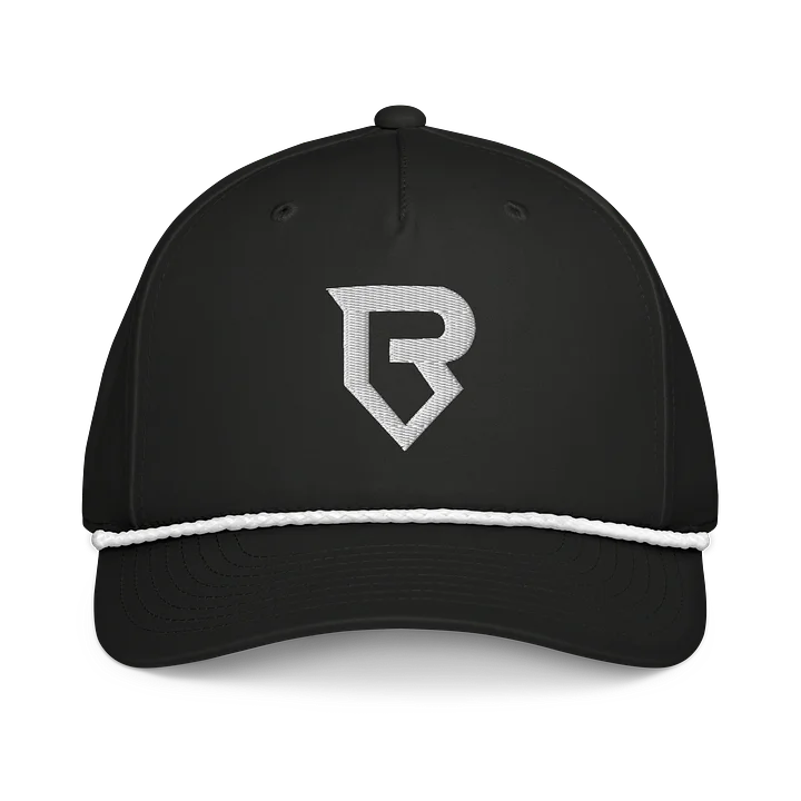 Reign Snapback Rope Hat product image (1)